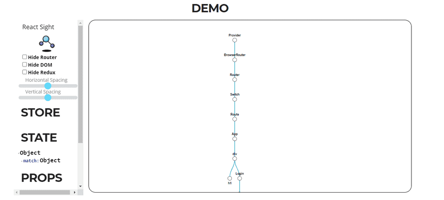 react-sight