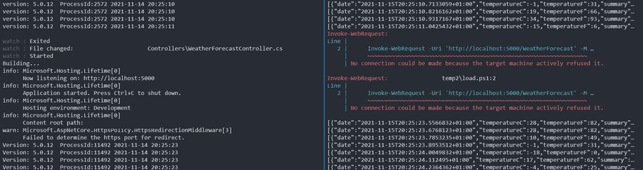 dotnet-5-dotnet-watch-edit